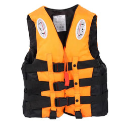 Life Vest for Adult and Children with Pipe