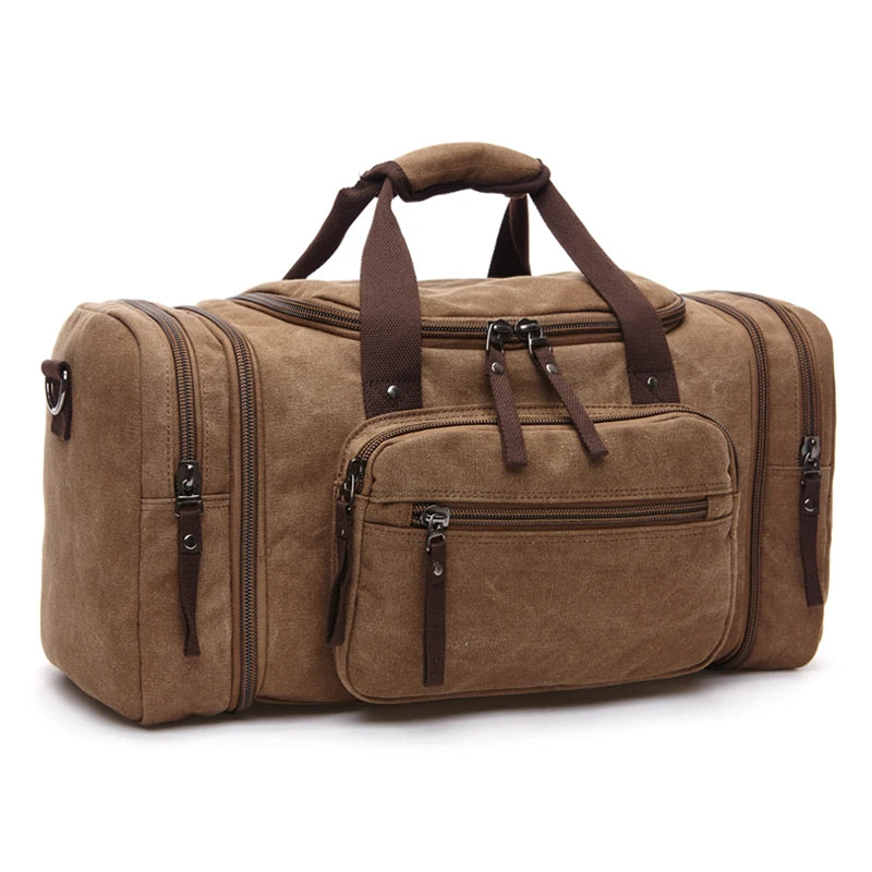 Multifunction Outdoor Duffel Bag