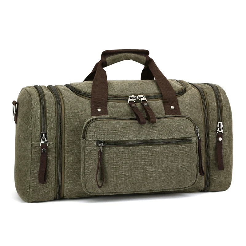 Multifunction Outdoor Duffel Bag