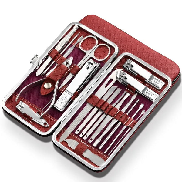 Nail Clippers Set