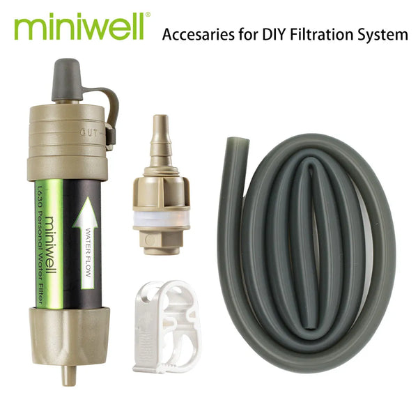 Personal Water Filter