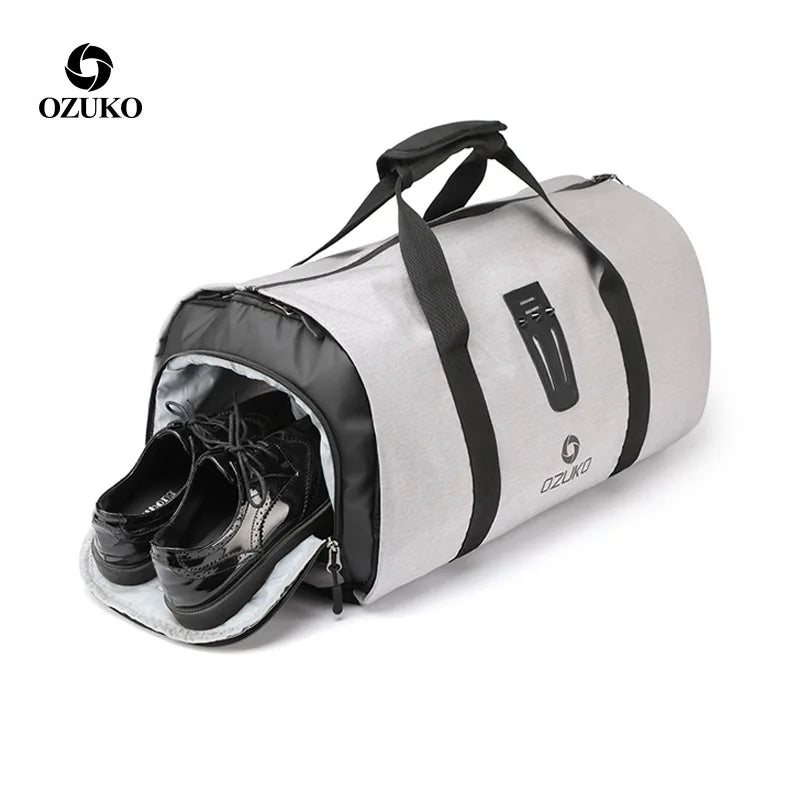 Multifunction Large Capacity Classy Duffle Bag