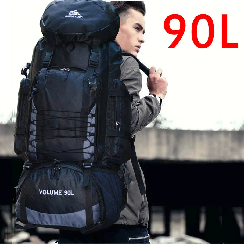 Lightweight Outdoor Hiking Backpack