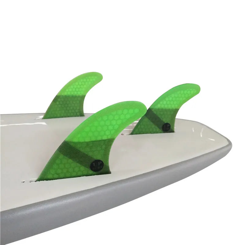 Surf Tri/Twin Fin Set