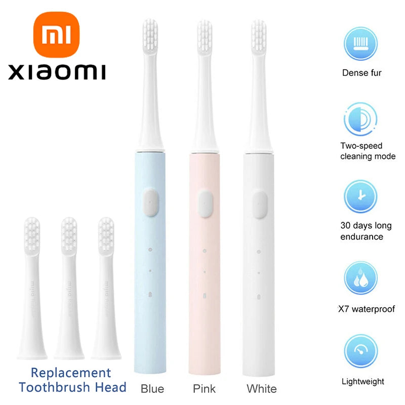 Mini Electric Toothbrush