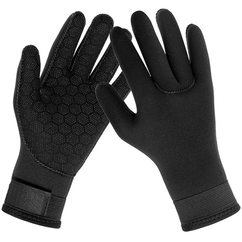 5 Size Cold-proof Waterproof Gloves