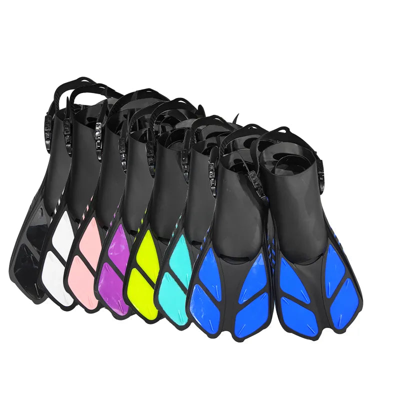 Professional Scuba Diving Fins