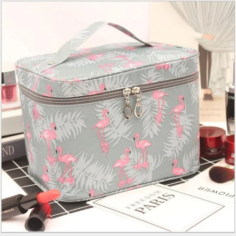 Waterproof Portable Travel Cosmetic Bag