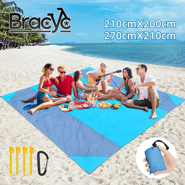 Pocket Blanket, Picnic/Beach Blanket