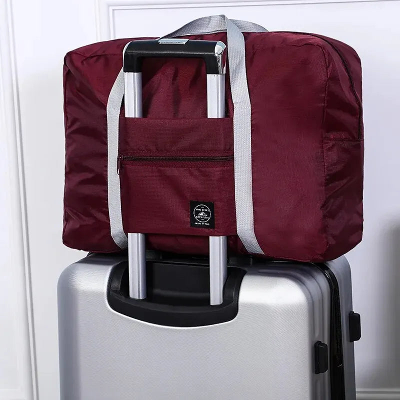 Multifunction Folding Travel Bag