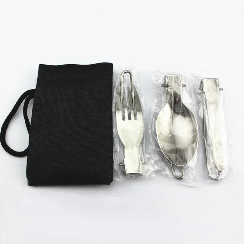 Foldable Cutlery