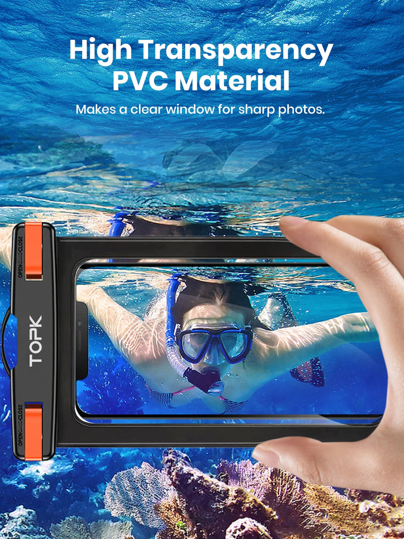 Waterproof Case for Samsung